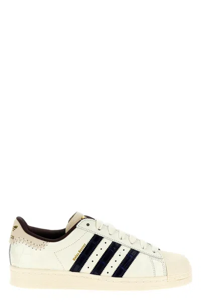 ADIDAS ORIGINALS ADIDAS ORIGINALS 'WB SUPERSTAR' ADIDAS ORIGINALS BY WALES BONER