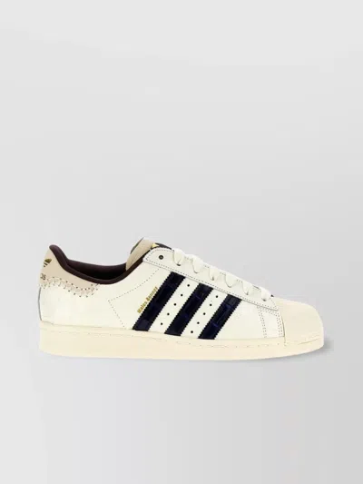 ADIDAS ORIGINALS 'WB SUPERSTAR' SNEAKERS WALES BONER