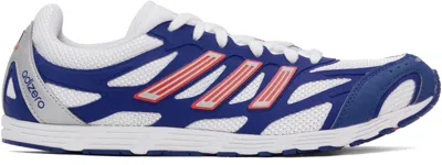 Adidas Originals Adizero Pr Sneakers Collegiate Royal / Bright Red In Multicolor