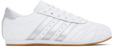 Adidas Originals Adidas Taekwondo Sneaker In White
