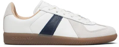 Adidas Originals White Bw Army Sneakers
