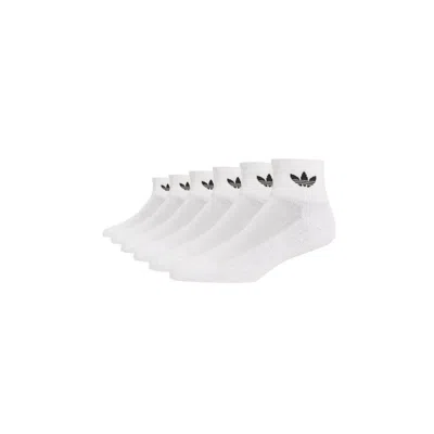 Adidas Originals White Cotton Sock
