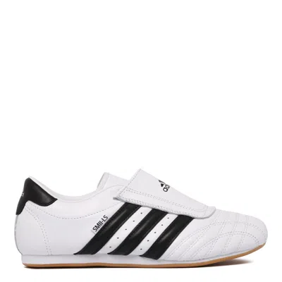 Adidas Originals Taekwondo Womans Sneakers In White