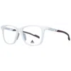 Adidas Originals White Men Optical Frames