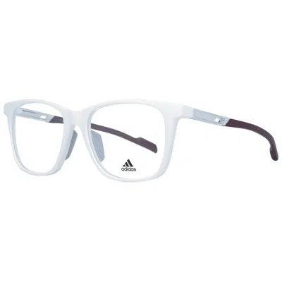 Adidas Originals White Men Optical Frames