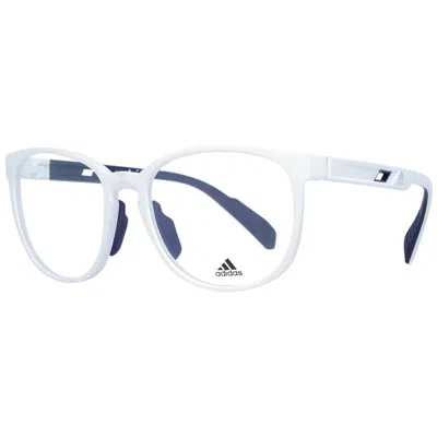 Adidas Originals White Men Optical Frames