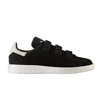 Pre-owned Adidas Originals White Mountaineering X Stan Smith Cf 'core Black'