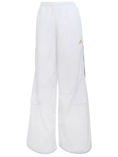Adidas Originals - White Sports Pants