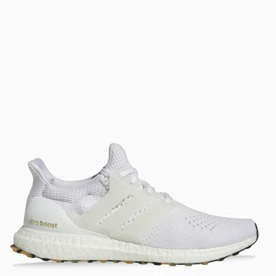 Adidas Originals White Ultraboost 1.4 Sneakers In Core Black/white/white