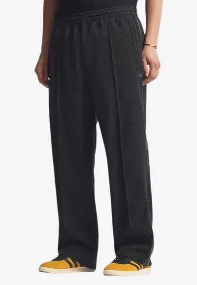 Adidas Originals Wide-leg Track Pants In Multi