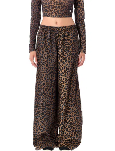 Adidas Originals Wide Pant Leo In Multi
