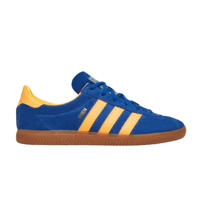 Pre-owned Adidas Originals Wien Spzl 'city Series' In Blue