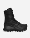 Adidas Originals X Willy Chavarria Forum Stripe Boots In Black
