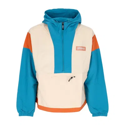 Adidas Originals Windbreaker Jacket Man Originals Adventure Prm Windbreaker Sand Strata