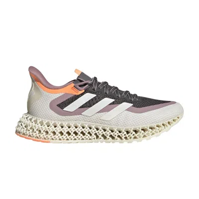Pre-owned Adidas Originals Wmns 4dfwd 2 'grey Beam Orange'