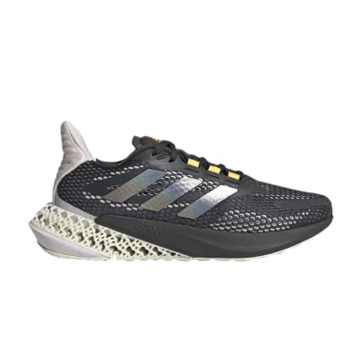 Pre-owned Adidas Originals Wmns 4dfwd Pulse 'carbon Almost Pink' In Black