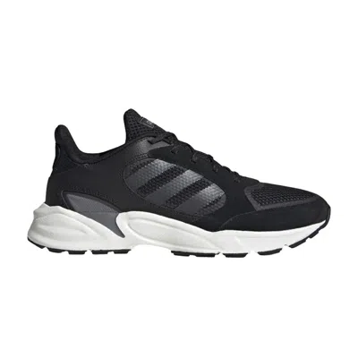 Pre-owned Adidas Originals Wmns 90s Valasion 'black Night Metallic'