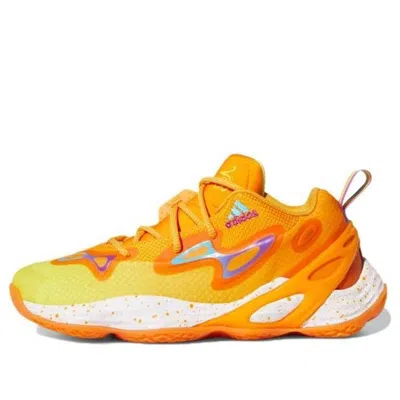 Adidas Originals (wmns) Aadidas X Candace Parker Exhibit A 'tennessee Orange'