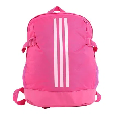 Adidas Originals (wmns) Adidas 3-stripes Power Backpack 'real Magenta True Pink'