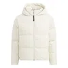 Adidas Originals (wmns) Adidas 3-stripes Puffy Down Jacket 'white'