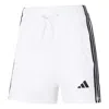 Adidas Originals (wmns) Adidas 3-stripes String Shorts 'white Black'