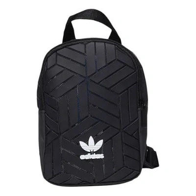 Adidas Originals (wmns) Adidas 3d Mini Backpack 'black'