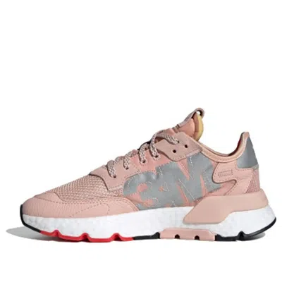 Adidas Originals (wmns) Adidas 3m X Nite Jogger 'vapour Pink'