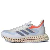 Adidas Originals 4dfwd 2 "blue Dawn" Sneakers In Multi