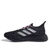 Adidas Originals (wmns) Adidas 4dfwd 3 'black Lilac Silver'