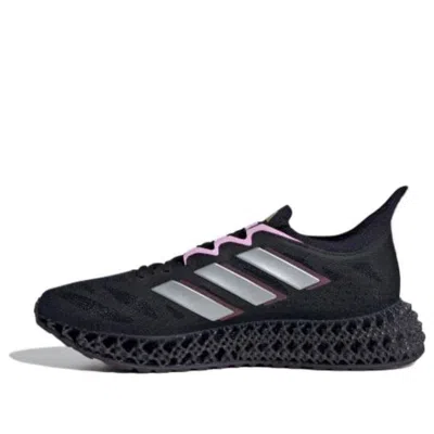 Adidas Originals (wmns) Adidas 4dfwd 3 'black Lilac Silver'