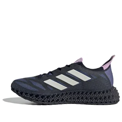 Adidas Originals (wmns) Adidas 4dfwd 3 'legend Ink Lilac' In Multi