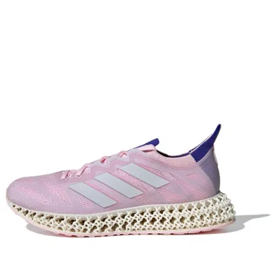Adidas Originals (wmns) Adidas 4dfwd 3 'pink' In Purple