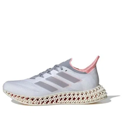Adidas Originals (wmns) Adidas 4dfwd 4 'cloud White Spark' In Gray