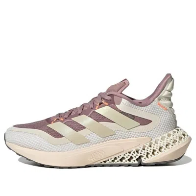 Adidas Originals (wmns) Adidas 4dfwd Pulse 2 'magic Mauve' In Animal Print