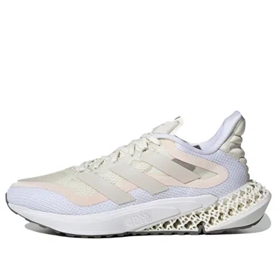 Adidas Originals (wmns) Adidas 4dfwd Pulse 2 'off White' In Multi