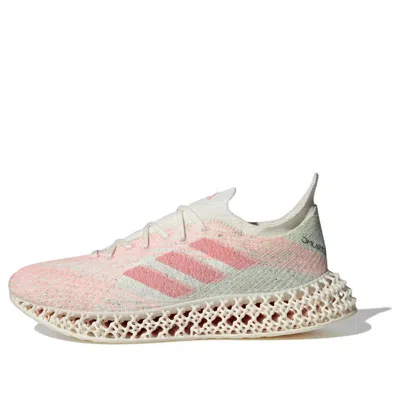 Adidas Originals (wmns) Adidas 4dfwd X Strung 'white Pink'