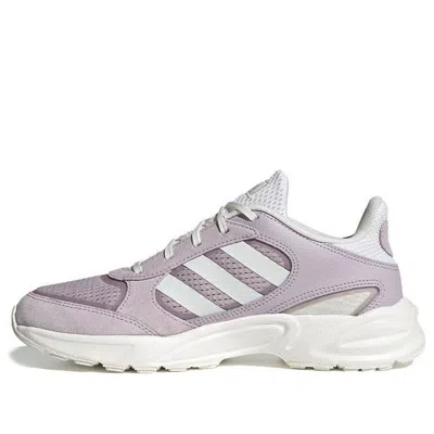 Adidas Originals (wmns) Adidas 90s Valasion 'mauve' In Purple