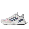 Adidas Originals (wmns) Adidas 90s Valasion 'tech Ink' In Gray