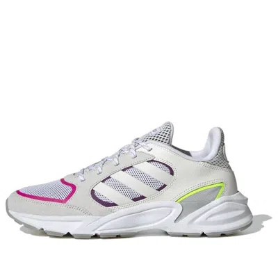 Adidas Originals (wmns) Adidas 90s Valasion 'white Grey'