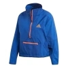 Adidas Originals (wmns) Adidas Adapt Jacket Running Blue