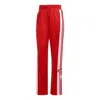 Adidas Originals Adidas Adibreak Track Pants In Red