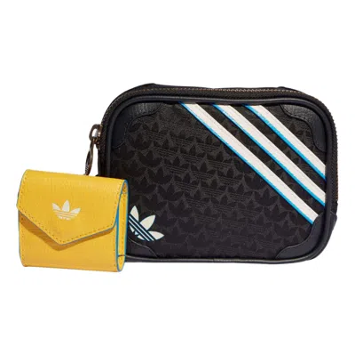 Adidas Originals (wmns) Adidas Adicolor 70s Mini Airliner Bag 'black'