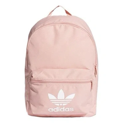 Adidas Originals (wmns) Adidas Adicolor Classic Backpack 'pink Spirit'