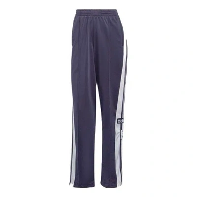 Adidas Originals (wmns) Adidas Adicolor Classics Adibreak Track Pants 'navy' In Blue