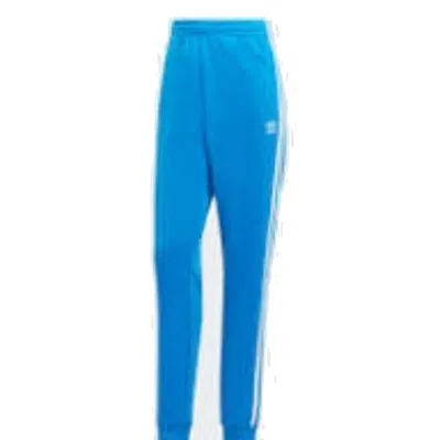 Adidas Originals (wmns) Adidas Adicolor Classics Cuffed Track Pants Asia Sizing 'blue'
