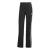 Adidas Originals Women's Adicolor Firebird Track Pants In Black
