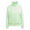Adidas Originals (wmns) Adidas Adicolor Classics Loose Firebird Track Jacket Asia Sizing 'neon Green'