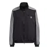 Adidas Originals (wmns) Adidas Adicolor Classics Track Jacket 'black White'