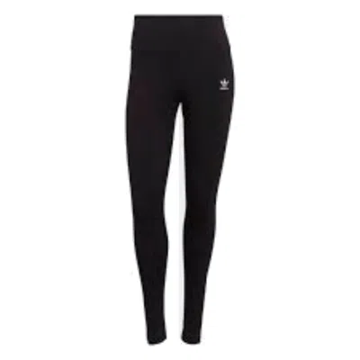 Adidas Originals (wmns) Adidas Adicolor Essentials Tights Asia Sizing 'black'