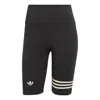 Adidas Originals (wmns) Adidas Adicolor Neuclassics Bike Leggings 'black'